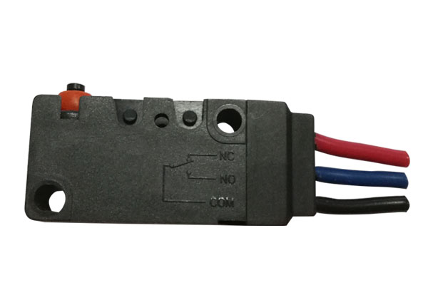 {防水微动开关G5W11-WZ200-W width=