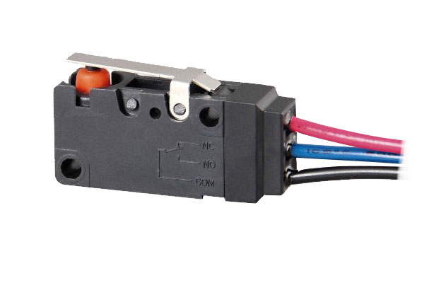 {防水微动开关G5W11-WZ200A01-W width=