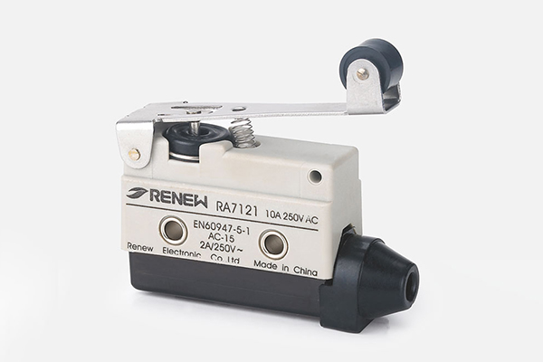 {RL7121(RA7121)滚轮杠杆型 width=