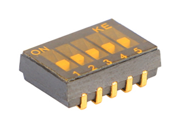 DSHP1.27MM拨码开关 {DSHP1.27MM拨码开关 width=