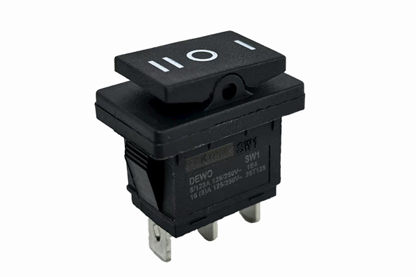 {SW1 防水船型开关 width=