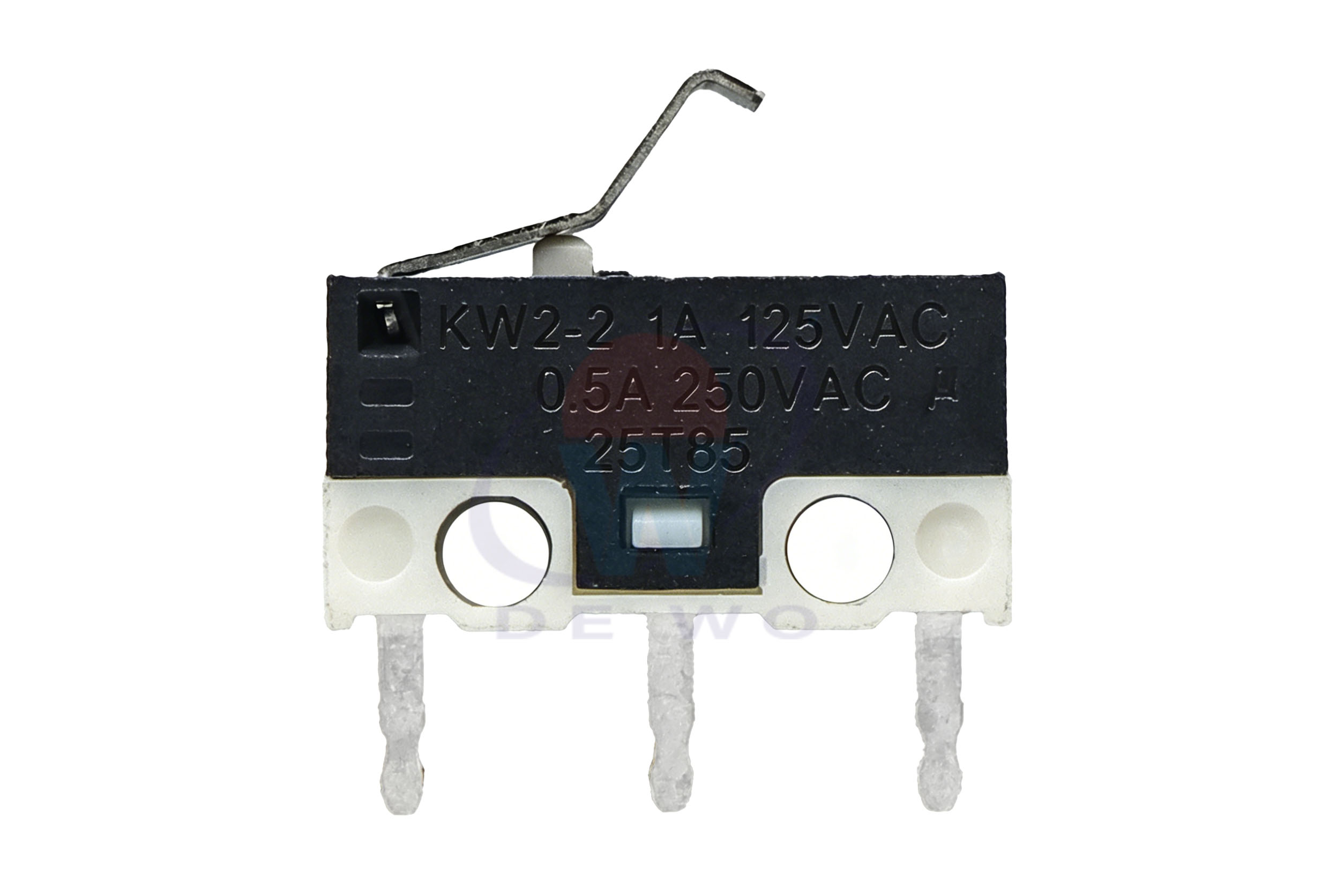{KW2-2-84DP-30-3小型微动开关 width=